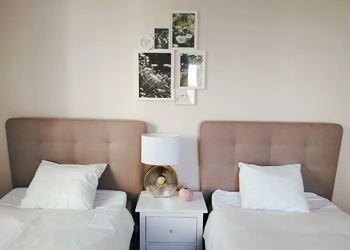 Apartment Two-Bedroom Apartment 'Taupe' Vienna